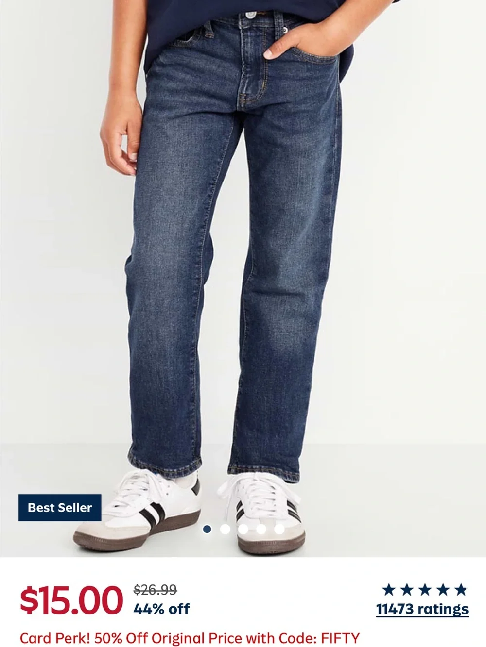 Old Navy Boy’s Pants